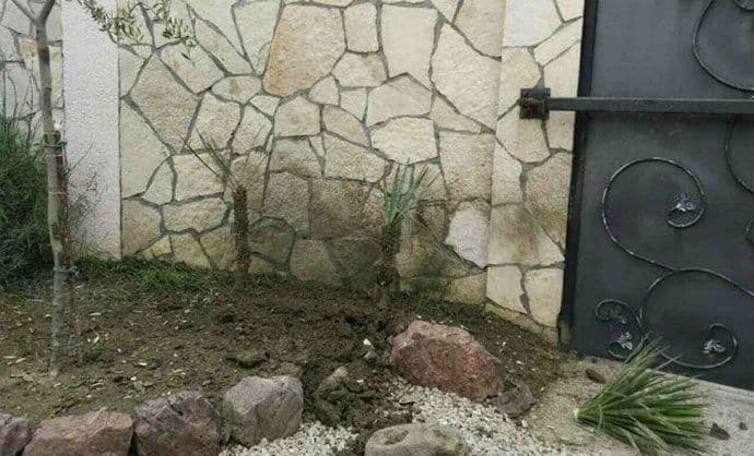 Bar: Ponovo bačena bomba na kuću Đukića Bar: Ponovo bačena bomba na kuću Đukića