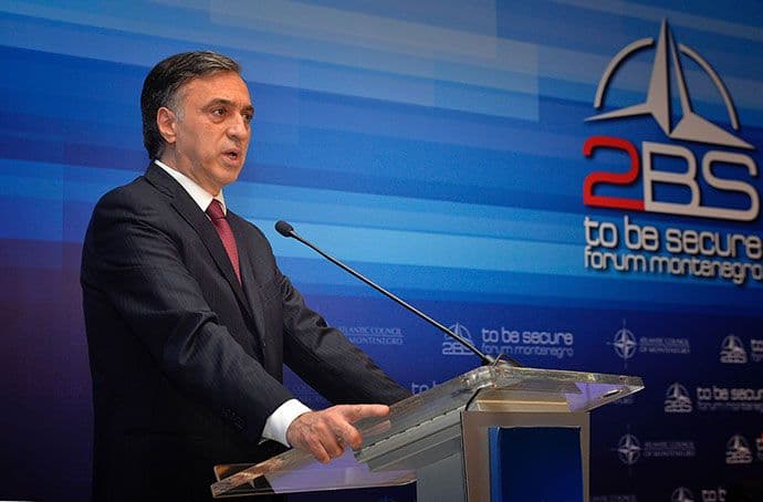 VUJANOVIĆ: Očekujem da Rusija prihvati naš ulazak u NATO VUJANOVIĆ: Očekujem da Rusija prihvati naš ulazak u NATO