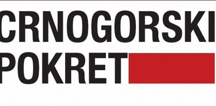 Crnogorski pokret organizuje tribinu u Nikšiću Crnogorski pokret organizuje tribinu u Nikšiću