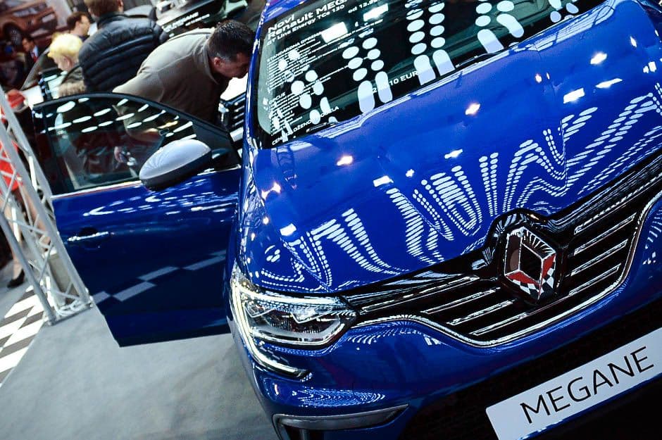 Sajber napad zaustavio proizvodnju u Renaultu Sajber napad zaustavio proizvodnju u Renaultu