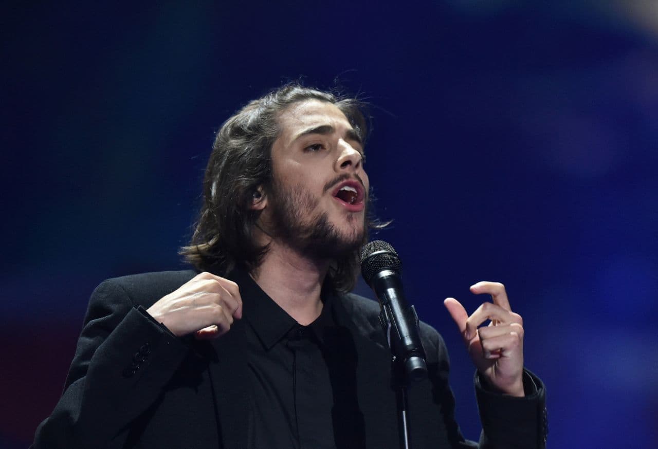 Pobjednik ovogodišnjeg Eurosonga, Portugalac, teško bolestan Pobjednik ovogodišnjeg Eurosonga, Portugalac, teško bolestan