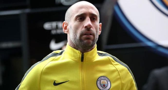 Argentinac napušta Siti poslije devet godina Argentinac napušta Siti poslije devet godina