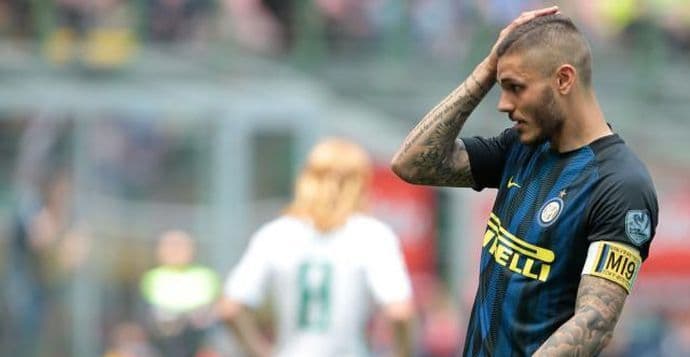 Nova blamaža Intera, Sasuolo slavio u Milanu Nova blamaža Intera, Sasuolo slavio u Milanu