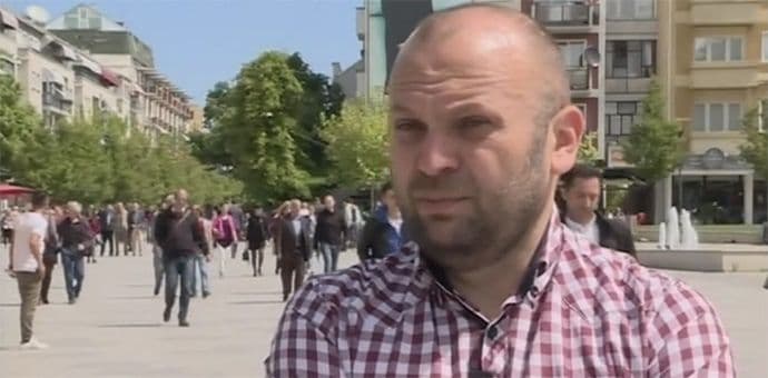 Demarkacija glavna tema u kampanji Demarkacija glavna tema u kampanji