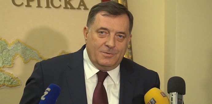 Dodik kandidat za člana Predsjedništva BiH Dodik kandidat za člana Predsjedništva BiH