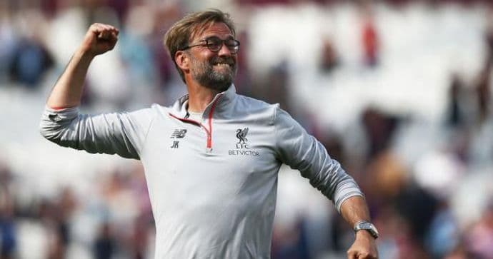 Klop ne krije oduševljenje nakon pobjede, a ovo ga je umalo rasplakalo Klop ne krije oduševljenje nakon pobjede, a ovo ga je umalo rasplakalo