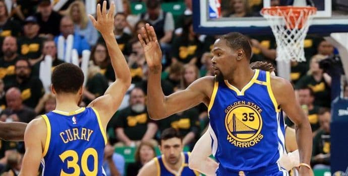 Durent i Kari vodili Voriorse do preokreta nad Sparsima Durent i Kari vodili Voriorse do preokreta nad Sparsima