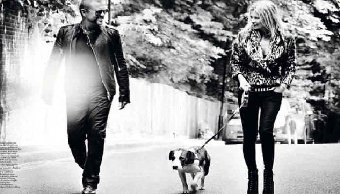 Kejt Mos radi na filmu o Džordžu Majklu Kejt Mos radi na filmu o Džordžu Majklu