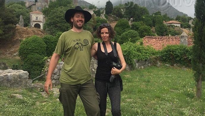 Na traktoru od Poljske do Crne Gore Na traktoru od Poljske do Crne Gore