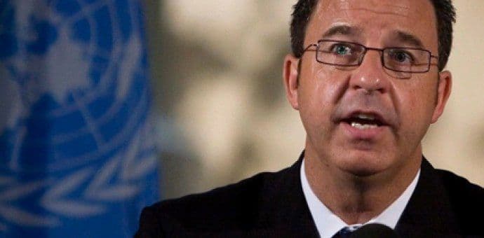 Otkazan sastanak Bramerca sa članovima Predsjedništva BiH Otkazan sastanak Bramerca sa članovima Predsjedništva BiH