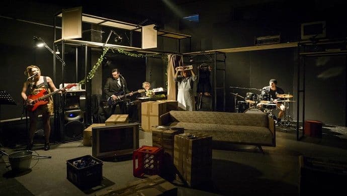 "Otvoren kraj" sjutra na Sceni Studio "Otvoren kraj" sjutra na Sceni Studio