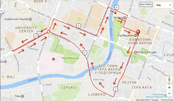 Sjutra biciklistička vožnja “Solidarnost sa Palestinom” Sjutra biciklistička vožnja “Solidarnost sa Palestinom”