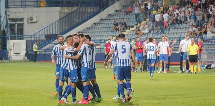 Odbrana kao sat, napad može bolje Odbrana kao sat, napad može bolje