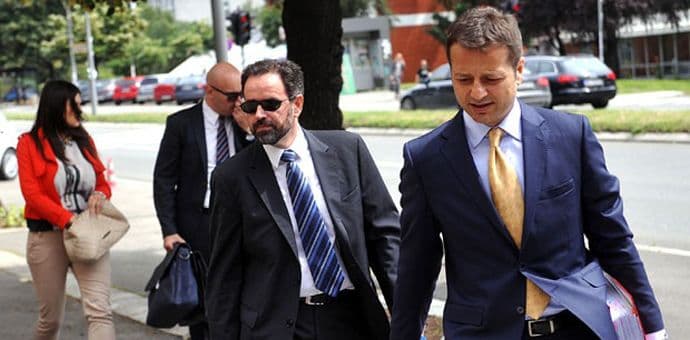 Suđenje Branku Lazareviću odloženo za 8. jun Suđenje Branku Lazareviću odloženo za 8. jun