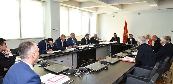 Održana sjednica Biroa za operativnu koordinaciju: Neophodno još proaktivnije djelovati Održana sjednica Biroa za operativnu koordinaciju: Neophodno još proaktivnije djelovati