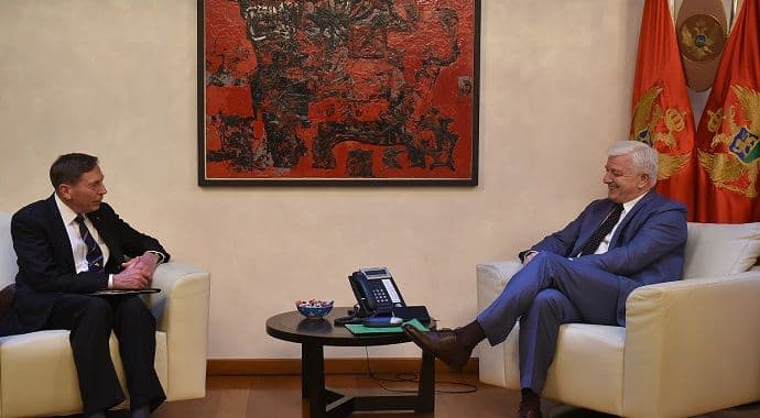 Marković sa KKR-om: Spremni za ulaganja u telekomunikacionu infrastrukturu Marković sa KKR-om: Spremni za ulaganja u telekomunikacionu infrastrukturu