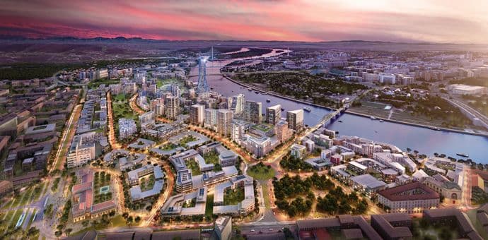 "Belgrade Waterfront Road Show" u Podgorici "Belgrade Waterfront Road Show" u Podgorici