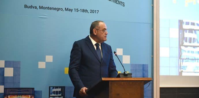 Simović otvorio FREI: U 2016. ukupan priliv stranih investicija oko 687 miliona eura Simović otvorio FREI: U 2016. ukupan priliv stranih investicija oko 687 miliona eura