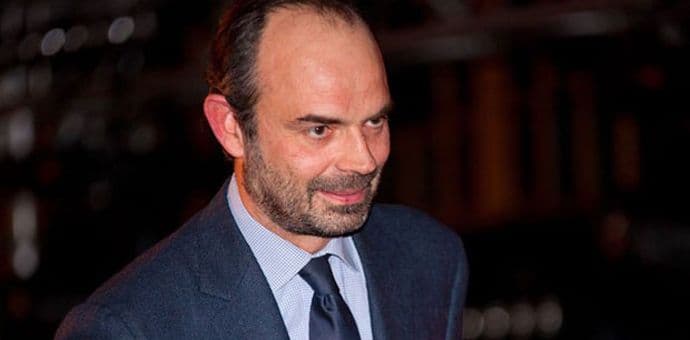 Eduar Filip novi premijer Francuske Eduar Filip novi premijer Francuske