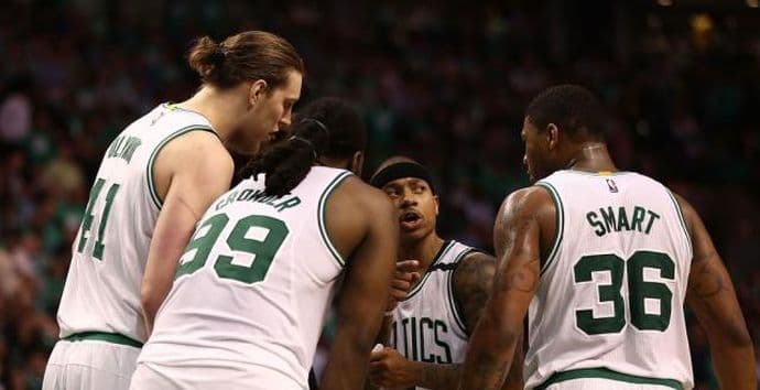 Boston u finalu Istoka, Seltiksi izborili duele sa šampionima NBA lige Boston u finalu Istoka, Seltiksi izborili duele sa šampionima NBA lige