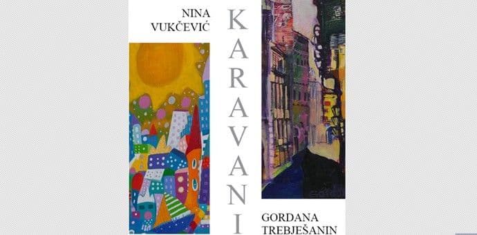 "Karavan" gradova u "Klubu" "Karavan" gradova u "Klubu"