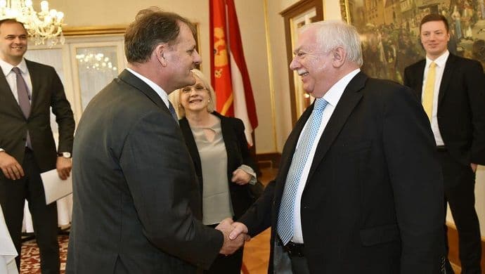 Stijepović : Podgorica da slijedi iskustva Beča Stijepović : Podgorica da slijedi iskustva Beča