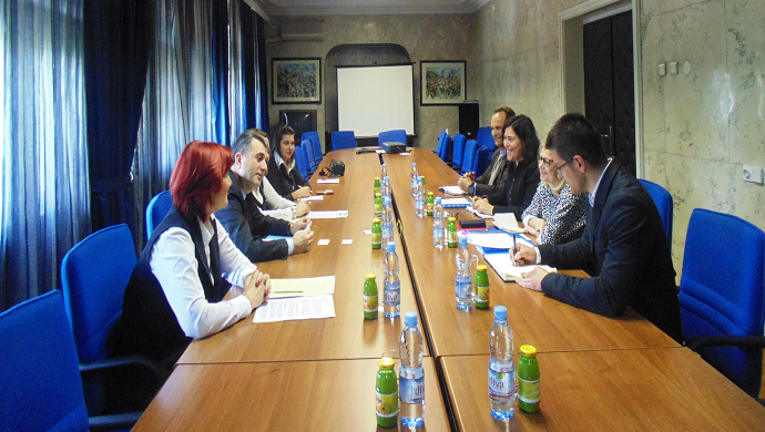 Nuhodžić- Erikson: Azil u fokusu buduće saradnje MUP-a i UNHCR-a Nuhodžić- Erikson: Azil u fokusu buduće saradnje MUP-a i UNHCR-a