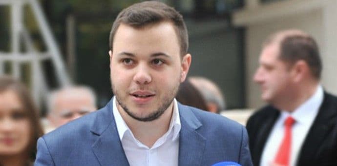 Rakčević: Podizanje nameta u Podgorica je posljedica partijskog zapošljavanja Rakčević: Podizanje nameta u Podgorica je posljedica partijskog zapošljavanja