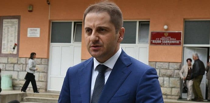 Šehović: Budući Fond za kvalitet i talente pomoći će školama u Plavu i Gusinju Šehović: Budući Fond za kvalitet i talente pomoći će školama u Plavu i Gusinju