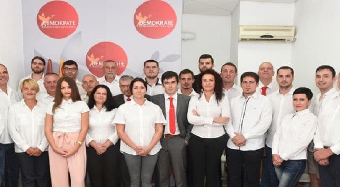 Demokrate: U nedostatku ideja DPS kopirala saopštenje Demokrate: U nedostatku ideja DPS kopirala saopštenje