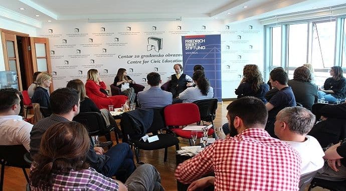 ''Berlinski proces doprinosi kvalitetnijem procesu pristupanja Crne Gore EU'' ''Berlinski proces doprinosi kvalitetnijem procesu pristupanja Crne Gore EU''