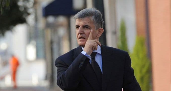 Pažin: Država uradila sve, na potezu Interpol Pažin: Država uradila sve, na potezu Interpol