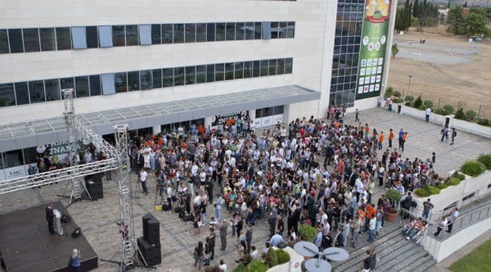 Novi projekat na UDG koji prati model studiranja 3+2 Novi projekat na UDG koji prati model studiranja 3+2