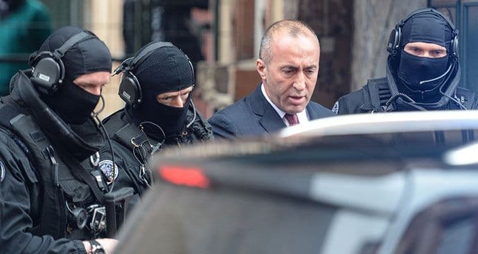 Haradinaj kandidat za premijera Kosova Haradinaj kandidat za premijera Kosova