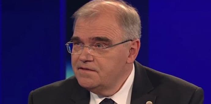 Brandšteter novi vicekancelar Austrije Brandšteter novi vicekancelar Austrije