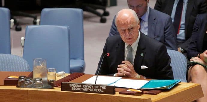 UN predložile izmjene Ustava Sirije UN predložile izmjene Ustava Sirije