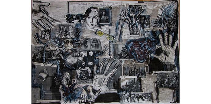 Novi "Dnevnik čitanja" večeras u Dvorcu Petrovića Novi "Dnevnik čitanja" večeras u Dvorcu Petrovića