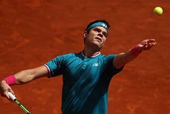 Dimitrov eliminisan sa AO, Raonić siguran
