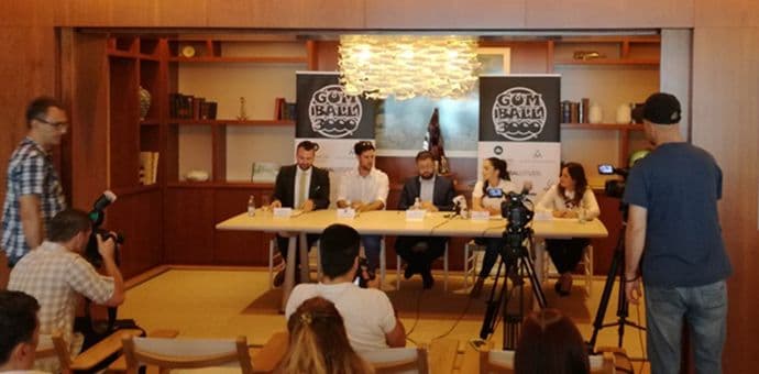 Gumball 3000 u CG: Poznati u 150 luksuznih automobila 5. jula u Tivtu Gumball 3000 u CG: Poznati u 150 luksuznih automobila 5. jula u Tivtu