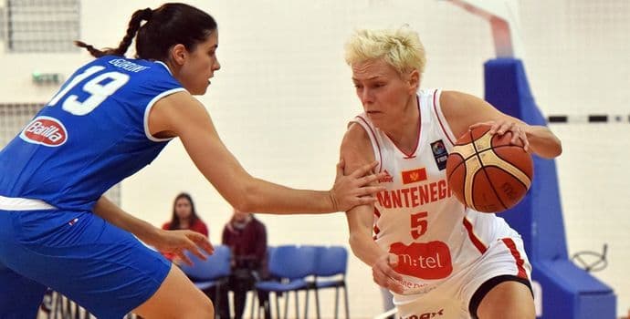 Srbija ubjedljiva protiv Crne Gore na Zlatiboru Srbija ubjedljiva protiv Crne Gore na Zlatiboru