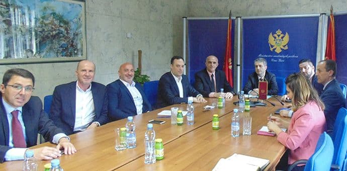 MUP i Savjet zajedno unaprjeđuju transparentnost i kvalitet rada policije MUP i Savjet zajedno unaprjeđuju transparentnost i kvalitet rada policije