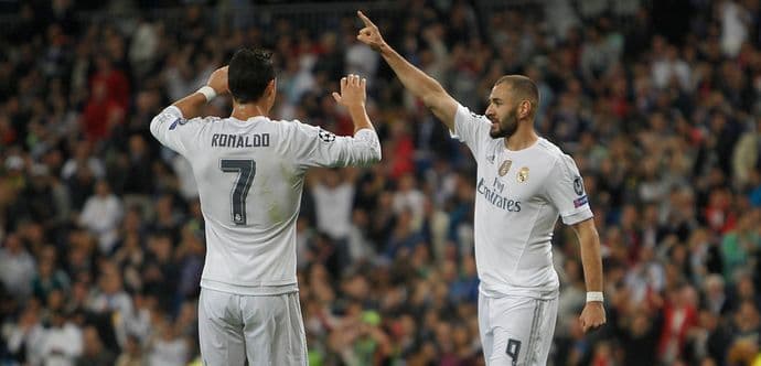 VIEDO: Nakon pet godina Real prvak Španije! VIEDO: Nakon pet godina Real prvak Španije!