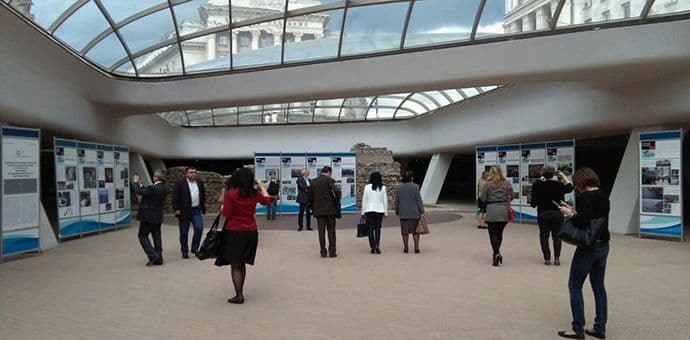 Nematerijalna kulturna baština na izložbi UNESCO-a u Sofiji Nematerijalna kulturna baština na izložbi UNESCO-a u Sofiji