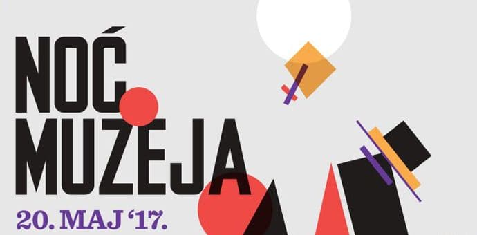 Noć muzeja u osam gradova Noć muzeja u osam gradova