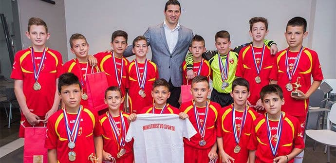 Sokolići na prijemu kod ministra Janovića: Crna Gora je njihova prva ljubav Sokolići na prijemu kod ministra Janovića: Crna Gora je njihova prva ljubav