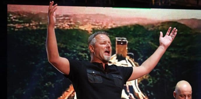 Grabar Kitarović o Tompsonu: Zabrane kontraproduktivne Grabar Kitarović o Tompsonu: Zabrane kontraproduktivne