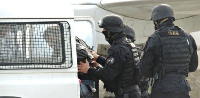 Mjesec pritvora članovima PzP Mjesec pritvora članovima PzP