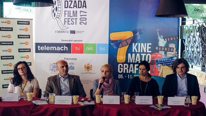 Džada Film Fest od 5. do 11. juna u Podgorici Džada Film Fest od 5. do 11. juna u Podgorici