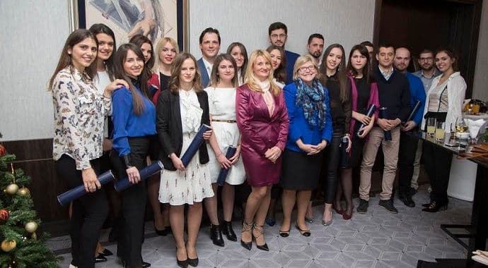 Otvoren konkurs za AmCham Internship program Otvoren konkurs za AmCham Internship program