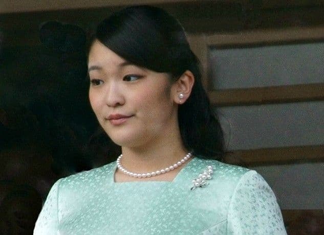 Japanska princeza zbog ljubavi gubi titulu Japanska princeza zbog ljubavi gubi titulu